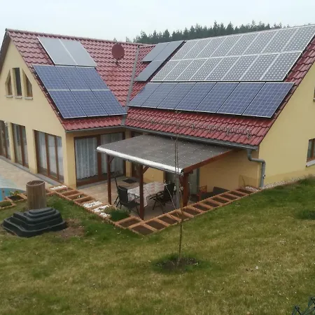 1/3 Homestay Rausdorf